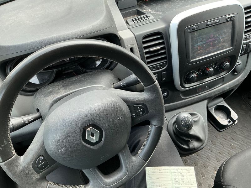 Renault Trafic 1.6 dCi Energy L2H1 2,9t Expression 2016 – снимка 17
