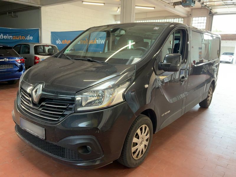 Renault Trafic 1.6 dCi Energy L2H1 2,9t Expression 2016 – снимка 1