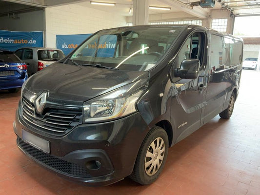 Renault Trafic 1.6 dCi Energy L2H1 2,9t Expression 2016 – снимка 1