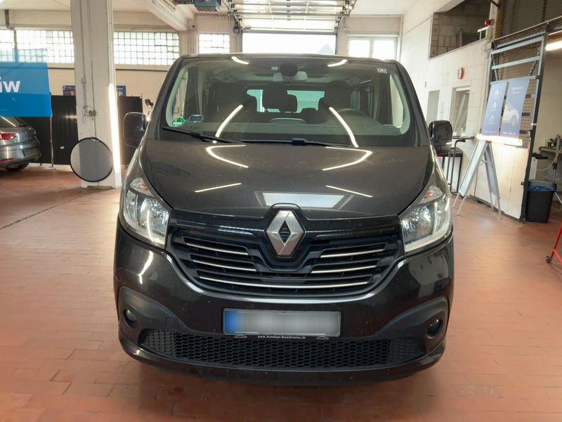 Renault Trafic 1.6 dCi Energy L2H1 2,9t Expression 2016 – снимка 14