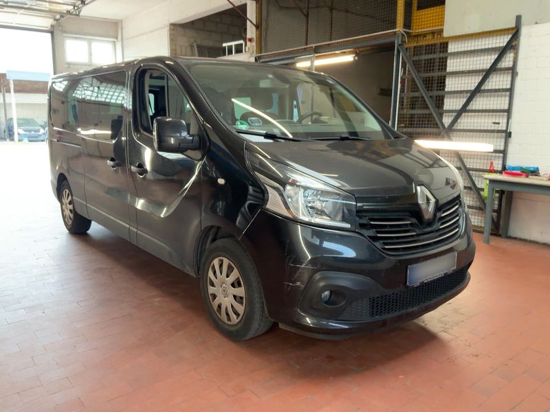 Renault Trafic 1.6 dCi Energy L2H1 2,9t Expression 2016 – снимка 12