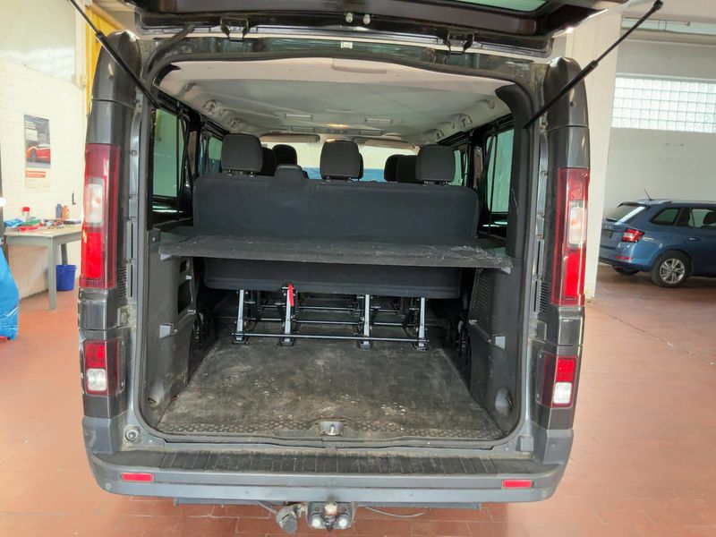 Renault Trafic 1.6 dCi Energy L2H1 2,9t Expression 2016 – снимка 15