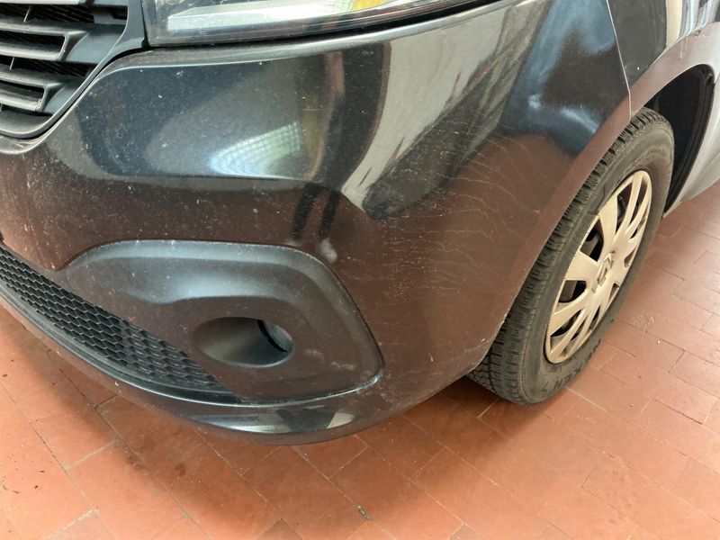 Renault Trafic 1.6 dCi Energy L2H1 2,9t Expression 2016 – снимка 39