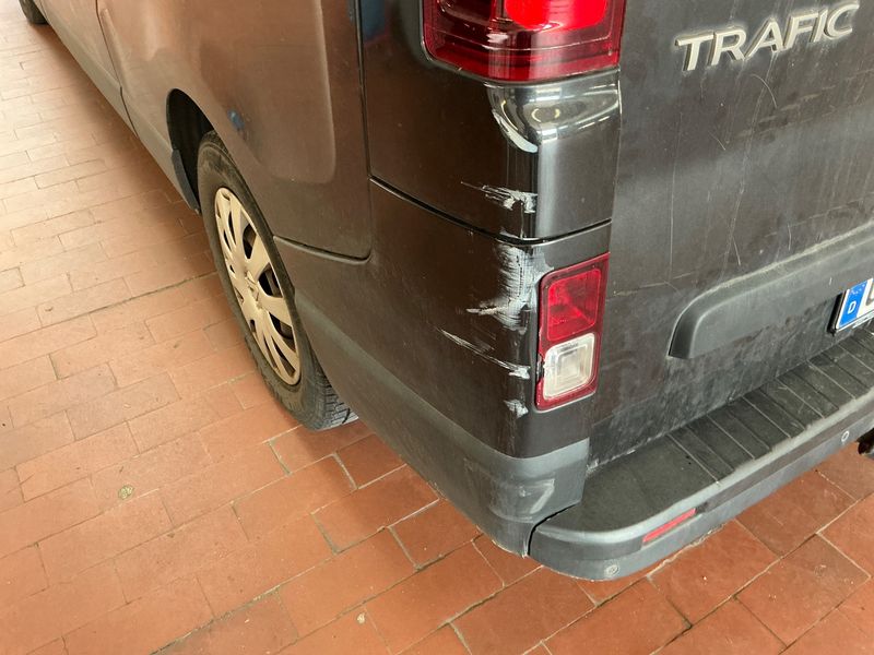 Renault Trafic 1.6 dCi Energy L2H1 2,9t Expression 2016 – снимка 35