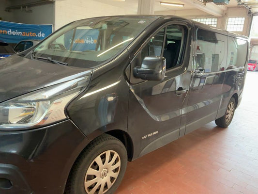 Renault Trafic 1.6 dCi Energy L2H1 2,9t Expression 2016 – снимка 2