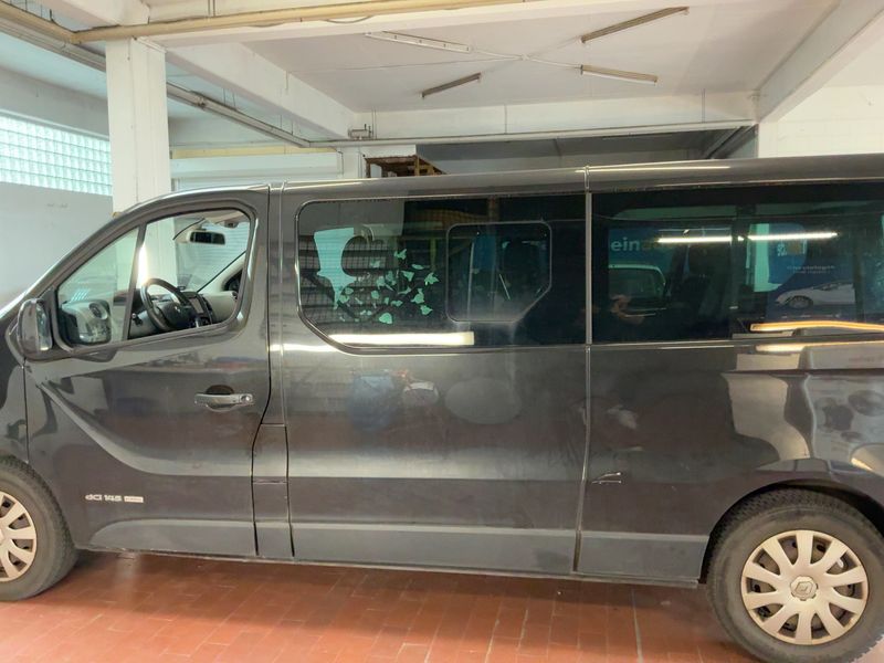Renault Trafic 1.6 dCi Energy L2H1 2,9t Expression 2016 – снимка 4
