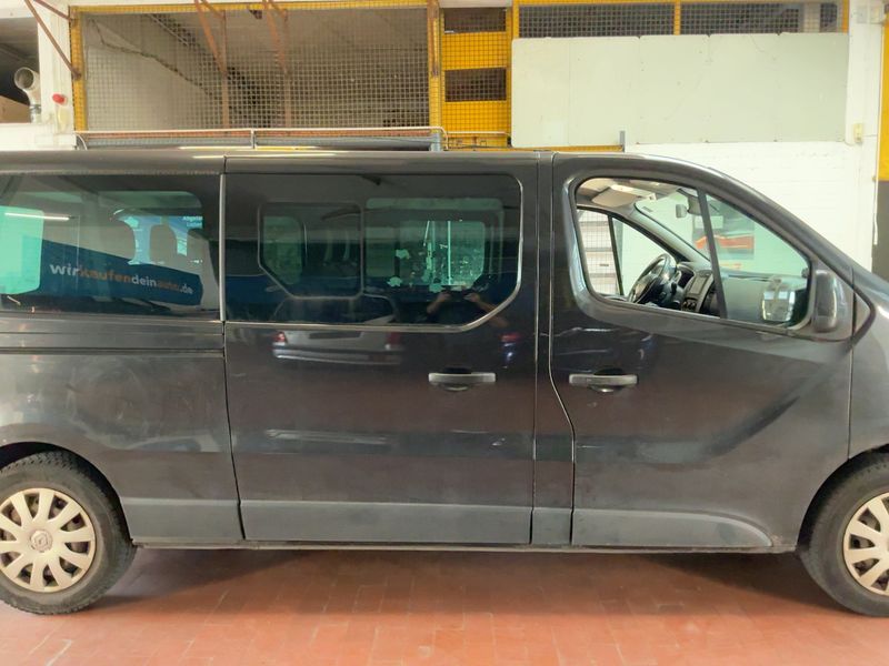 Renault Trafic 1.6 dCi Energy L2H1 2,9t Expression 2016 – снимка 10