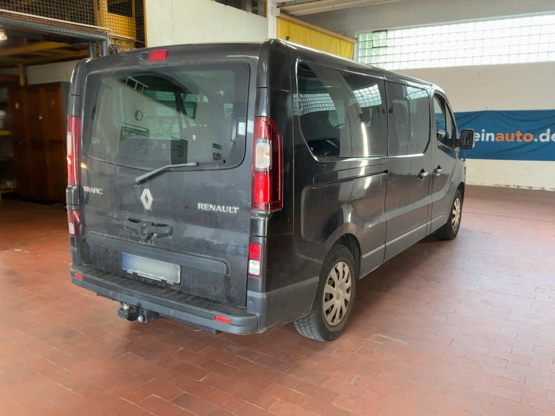 Renault Trafic 1.6 dCi Energy L2H1 2,9t Expression 2016 – снимка 8