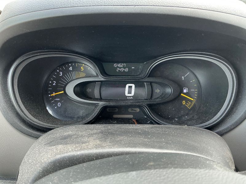 Renault Trafic 1.6 dCi Energy L2H1 2,9t Expression 2016 – снимка 18