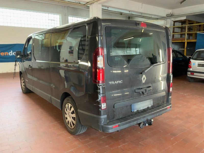 Renault Trafic 1.6 dCi Energy L2H1 2,9t Expression 2016 – снимка 6