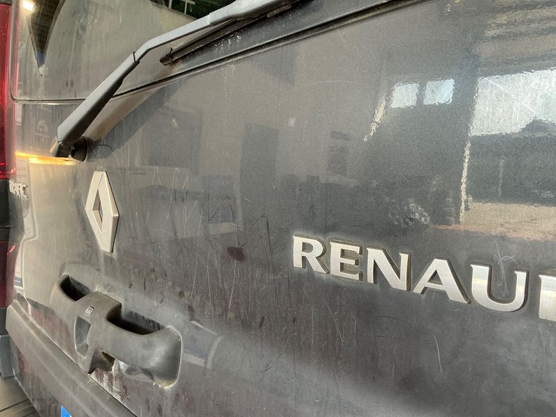 Renault Trafic 1.6 dCi Energy L2H1 2,9t Expression 2016 – снимка 34