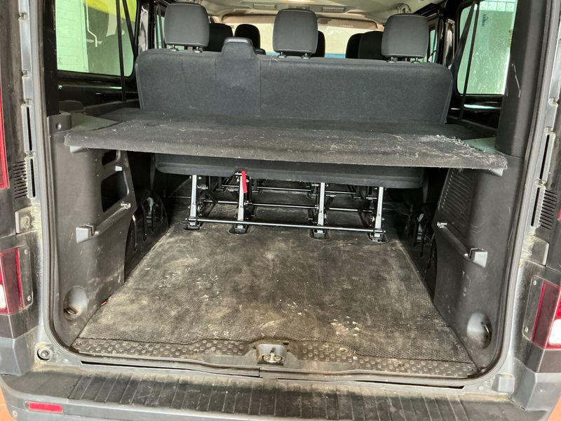 Renault Trafic 1.6 dCi Energy L2H1 2,9t Expression 2016 – снимка 31