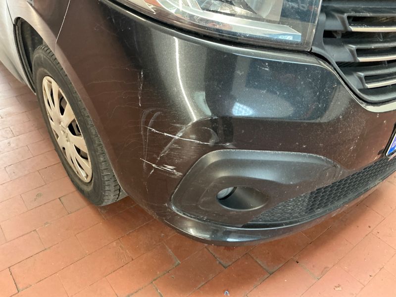 Renault Trafic 1.6 dCi Energy L2H1 2,9t Expression 2016 – снимка 38