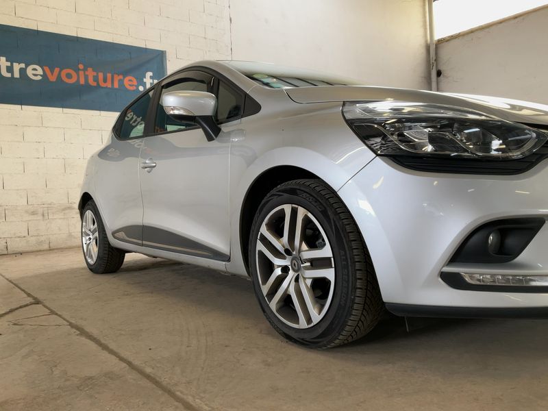 Renault Clio 1.5 dCi Energy Business 2018 – снимка 12