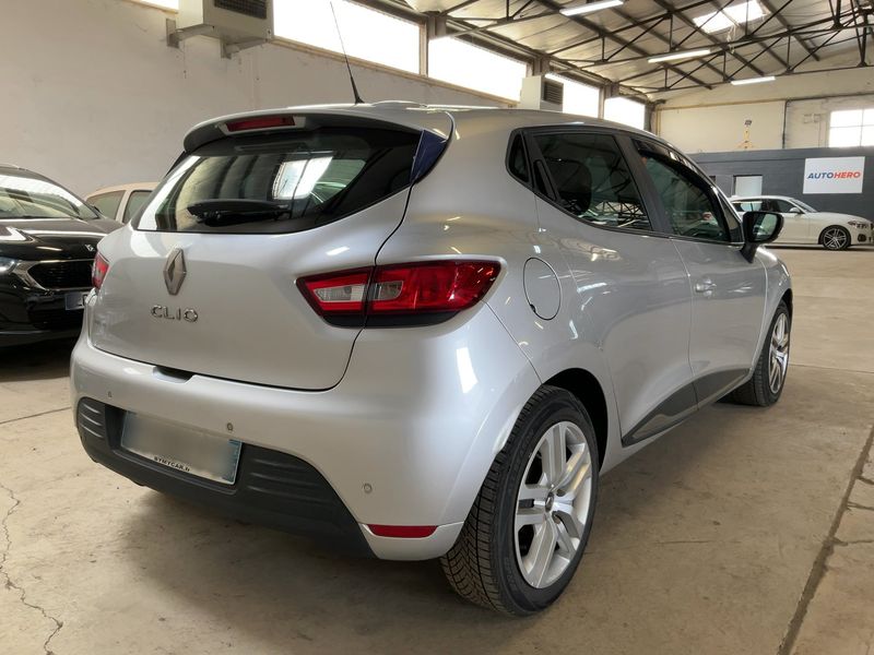 Renault Clio 1.5 dCi Energy Business 2018 – снимка 8