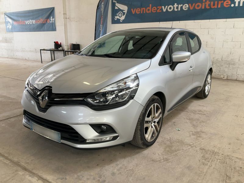 Renault Clio 1.5 dCi Energy Business 2018 – снимка 1