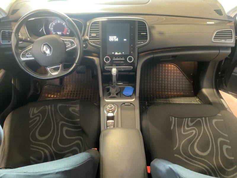 Renault Talisman 1.6 dCi Energy Intens 2017 – снимка 17