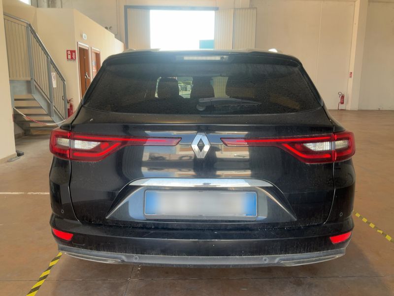 Renault Talisman 1.6 dCi Energy Intens 2017 – снимка 7