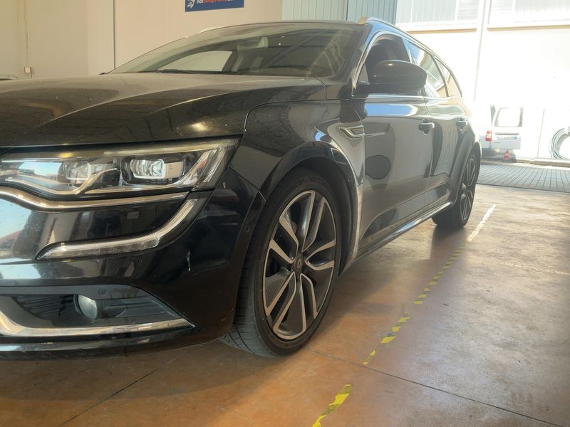 Renault Talisman 1.6 dCi Energy Intens 2017 – снимка 2