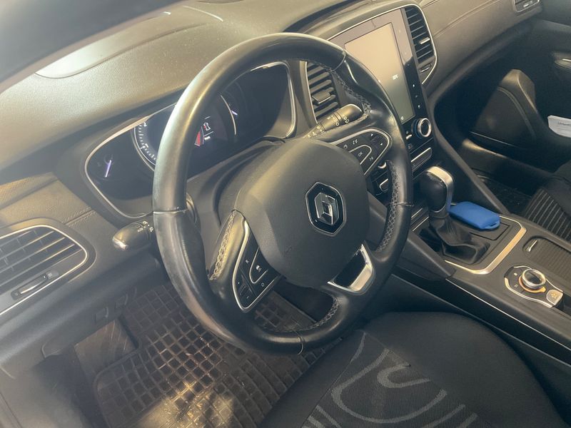 Renault Talisman 1.6 dCi Energy Intens 2017 – снимка 22