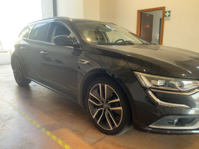 Renault Talisman 1.6 dCi Energy Intens 2017 – снимка 12