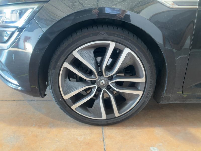 Renault Talisman 1.6 dCi Energy Intens 2017 – снимка 3