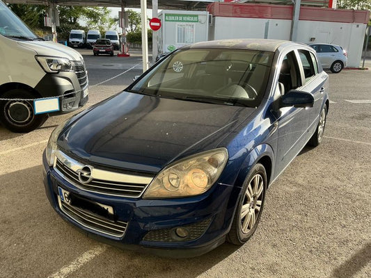 Opel Astra 1.9 CDTI Cosmo 2008