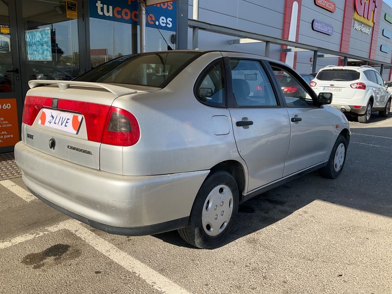 Seat Cordoba 1.4 Dream 1999 – снимка 2