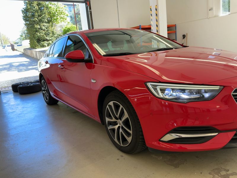 Opel Insignia Grand Sport 2.0 CDTI Innovation 2017 – снимка 12