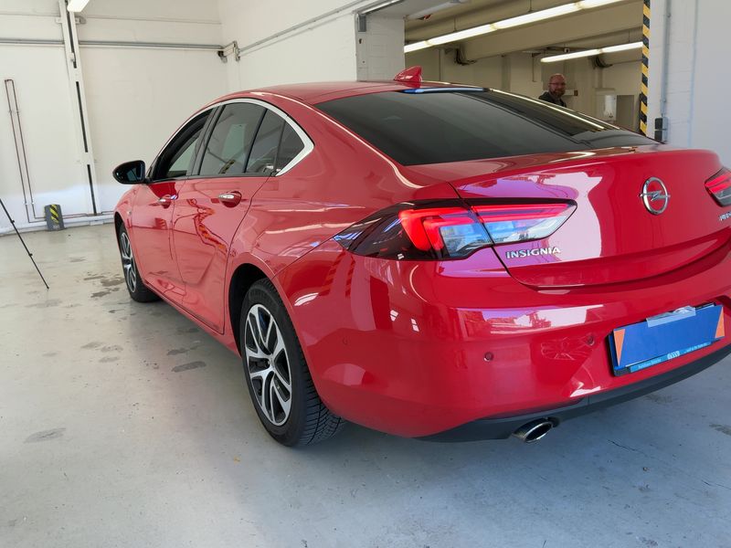 Opel Insignia Grand Sport 2.0 CDTI Innovation 2017 – снимка 6