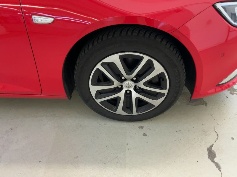 Opel Insignia Grand Sport 2.0 CDTI Innovation 2017 – снимка 11