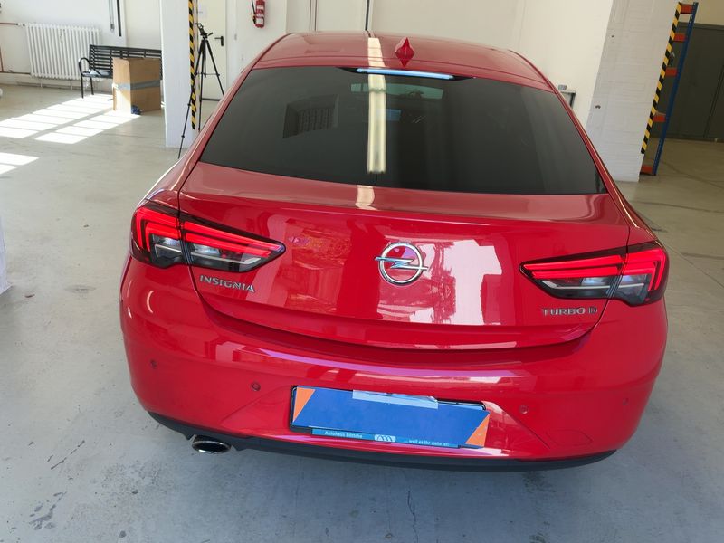 Opel Insignia Grand Sport 2.0 CDTI Innovation 2017 – снимка 7
