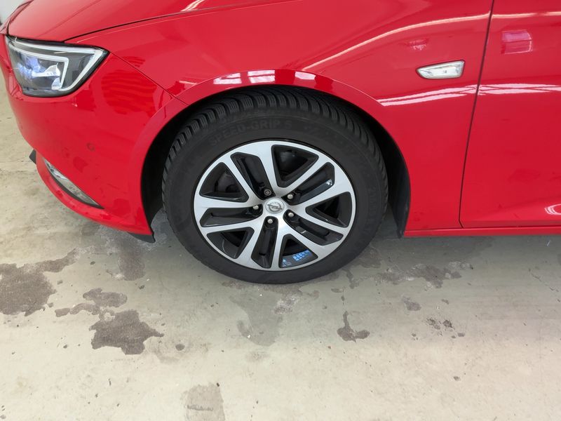Opel Insignia Grand Sport 2.0 CDTI Innovation 2017 – снимка 3