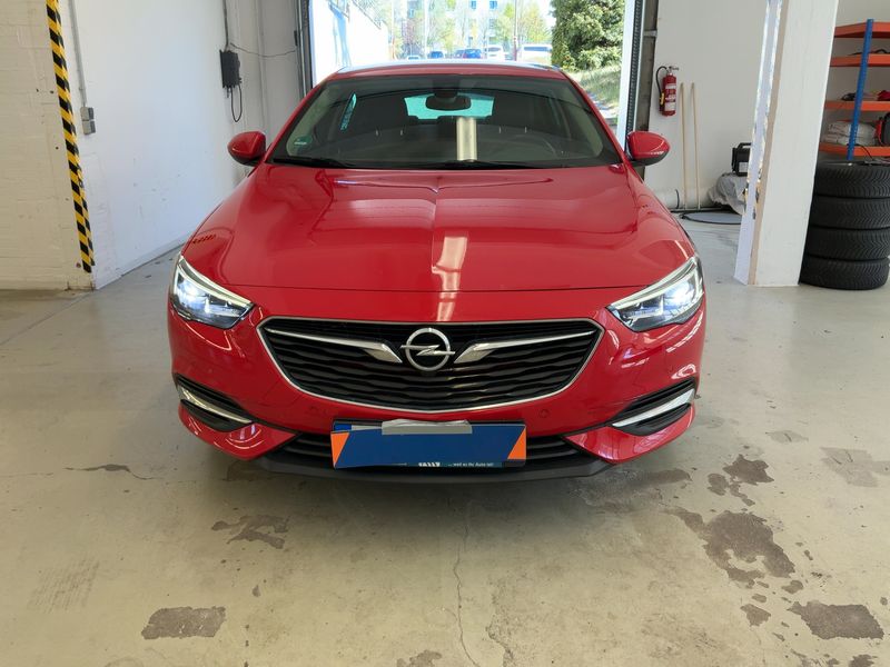 Opel Insignia Grand Sport 2.0 CDTI Innovation 2017 – снимка 14