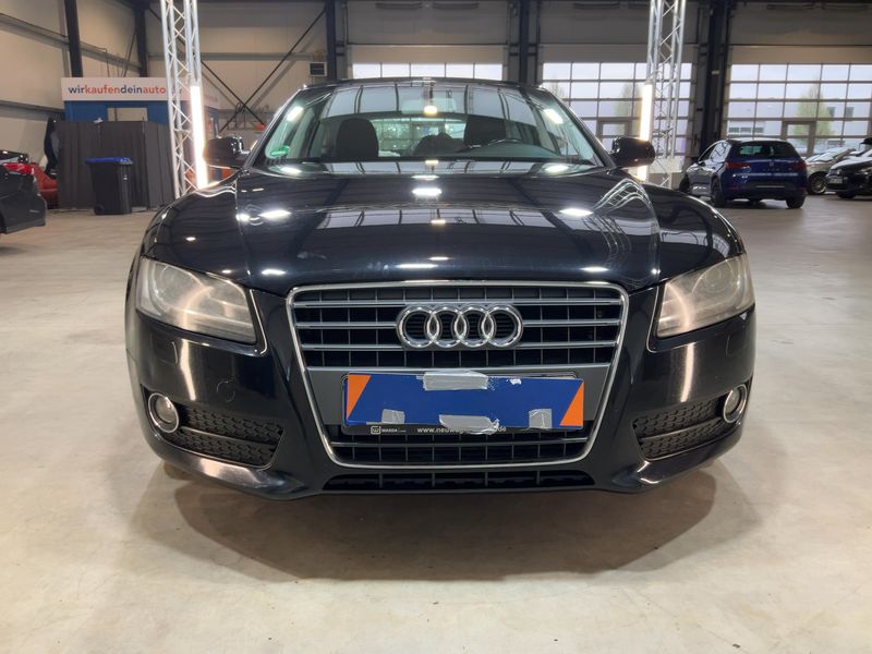 Audi A5 Sportback 2.0 TFSI 2011 – снимка 14