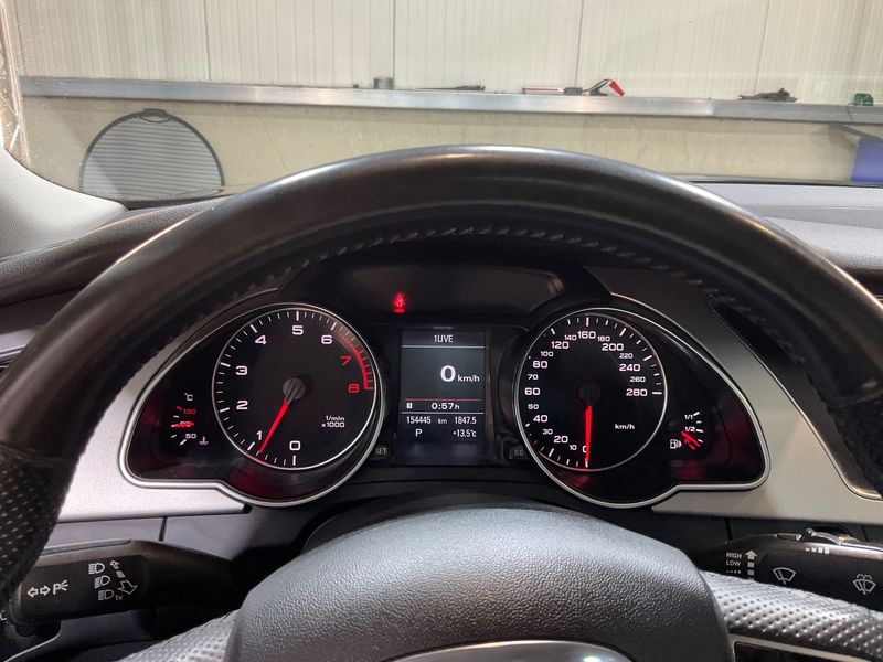 Audi A5 Sportback 2.0 TFSI 2011 – снимка 19