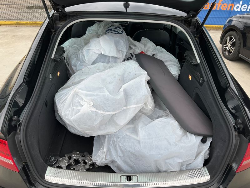 Audi A5 Sportback 2.0 TFSI 2011 – снимка 16
