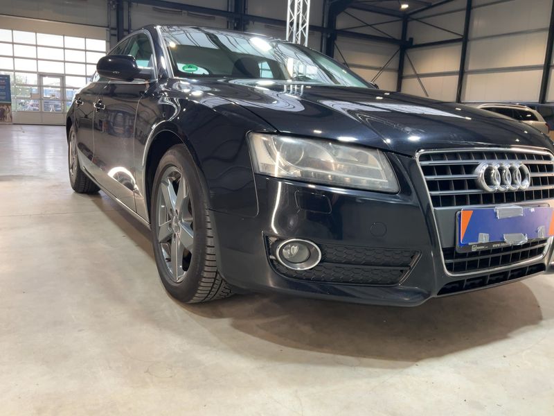 Audi A5 Sportback 2.0 TFSI 2011 – снимка 12