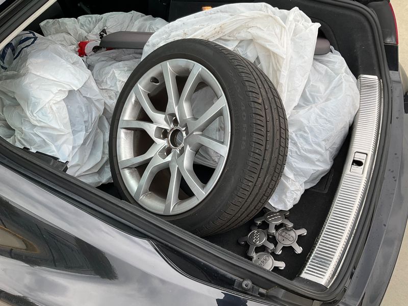 Audi A5 Sportback 2.0 TFSI 2011 – снимка 15