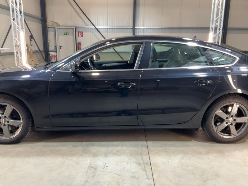 Audi A5 Sportback 2.0 TFSI 2011 – снимка 4