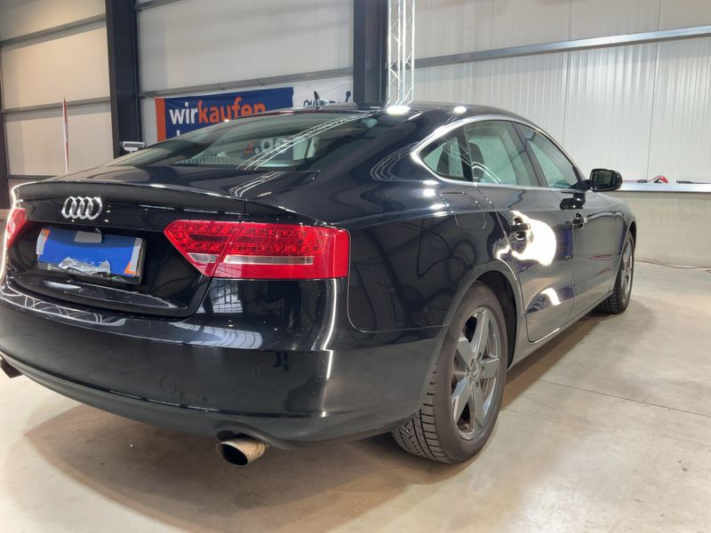 Audi A5 Sportback 2.0 TFSI 2011 – снимка 8