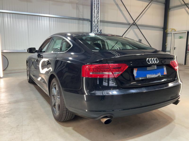 Audi A5 Sportback 2.0 TFSI 2011 – снимка 6