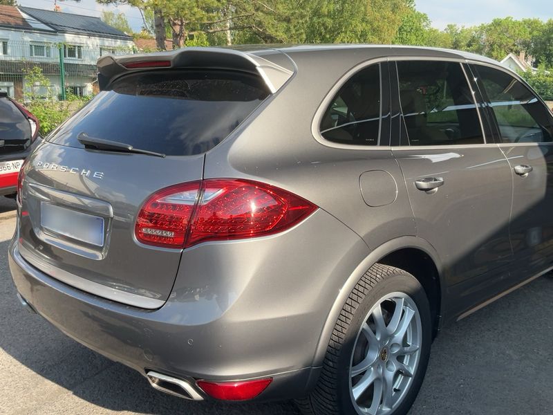Porsche Cayenne Diesel Platinum Edition 2014 – снимка 8