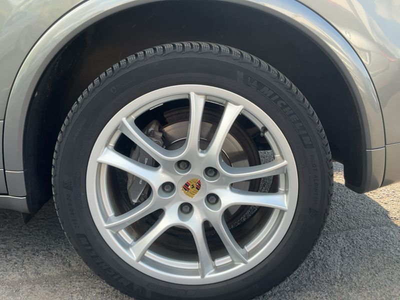 Porsche Cayenne Diesel Platinum Edition 2014 – снимка 5