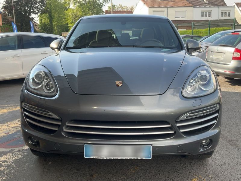 Porsche Cayenne Diesel Platinum Edition 2014 – снимка 14