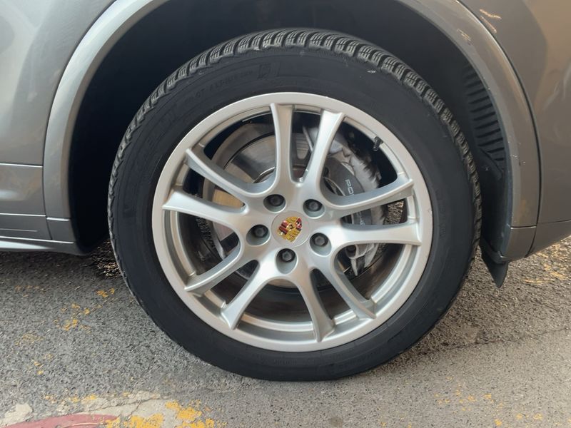 Porsche Cayenne Diesel Platinum Edition 2014 – снимка 11