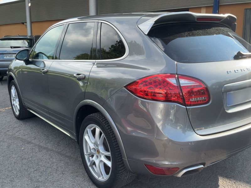 Porsche Cayenne Diesel Platinum Edition 2014 – снимка 6