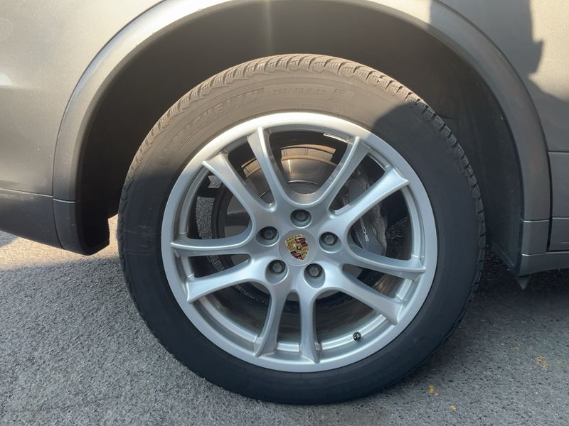 Porsche Cayenne Diesel Platinum Edition 2014 – снимка 9