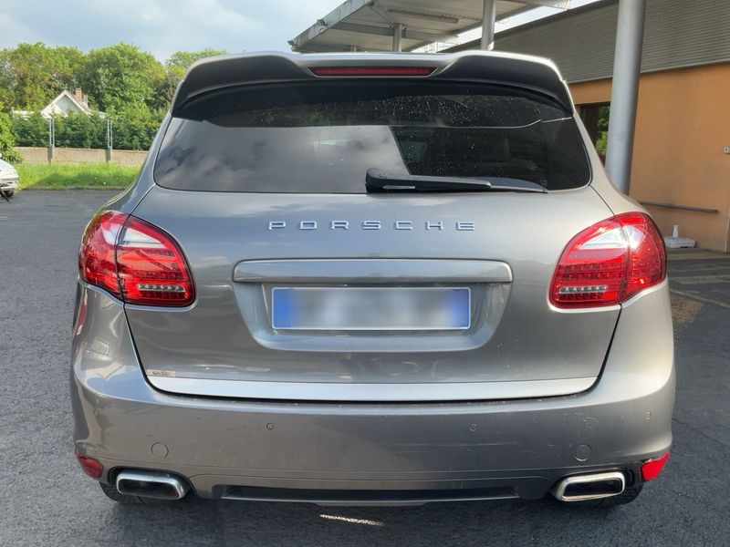 Porsche Cayenne Diesel Platinum Edition 2014 – снимка 7