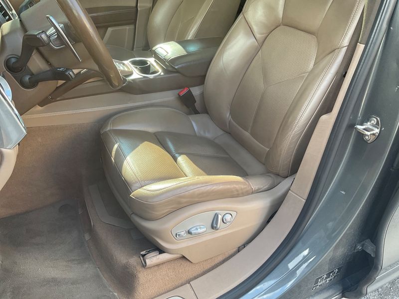 Porsche Cayenne Diesel Platinum Edition 2014 – снимка 22
